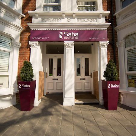 Saba Rooms And Apartments 런던 외부 사진