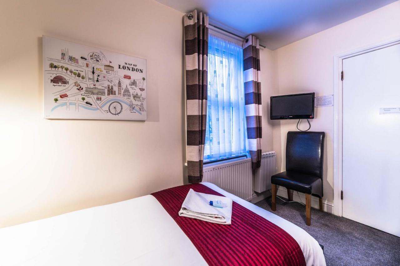 Saba Rooms And Apartments 런던 외부 사진