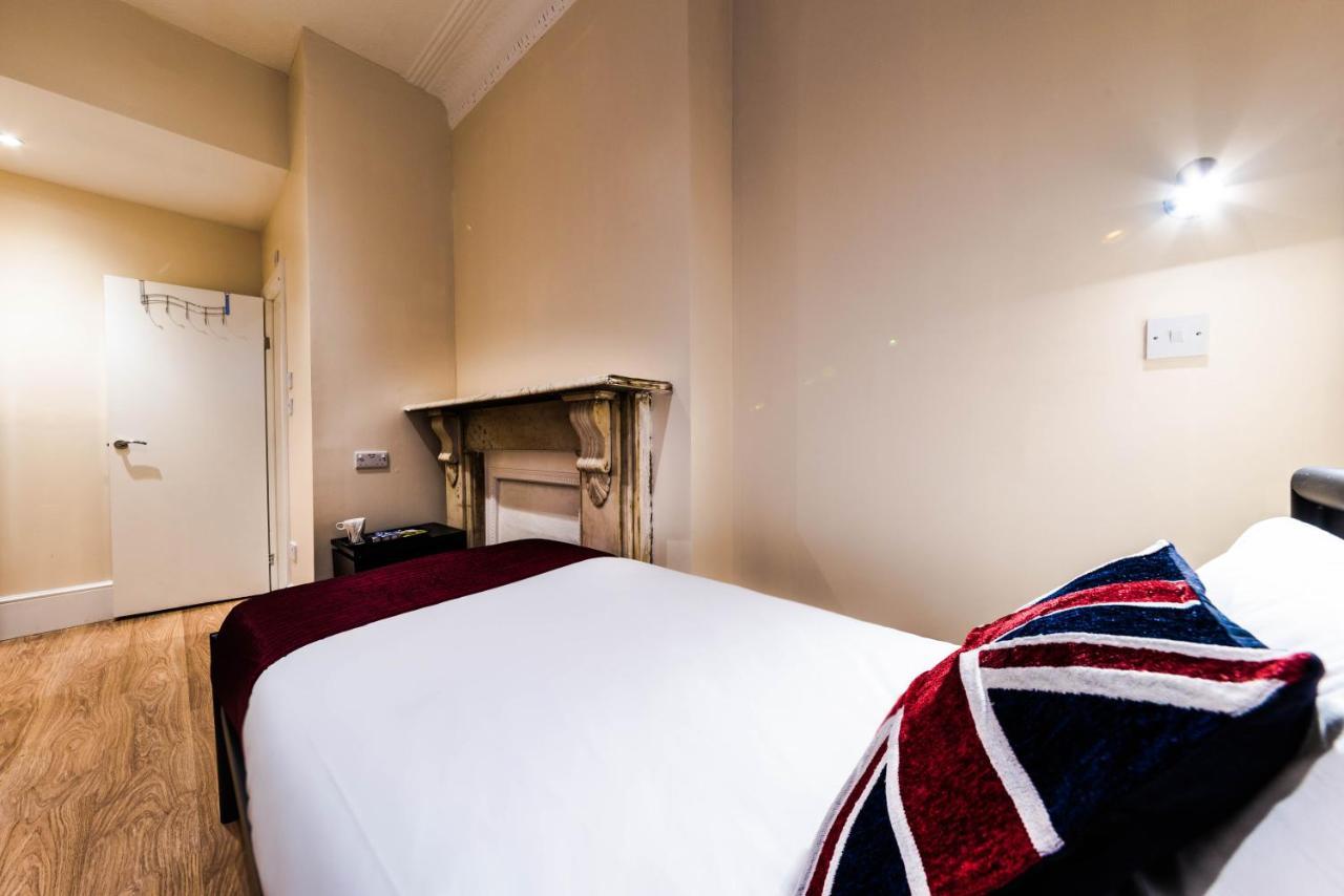 Saba Rooms And Apartments 런던 외부 사진