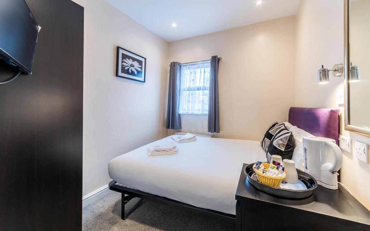 Saba Rooms And Apartments 런던 외부 사진