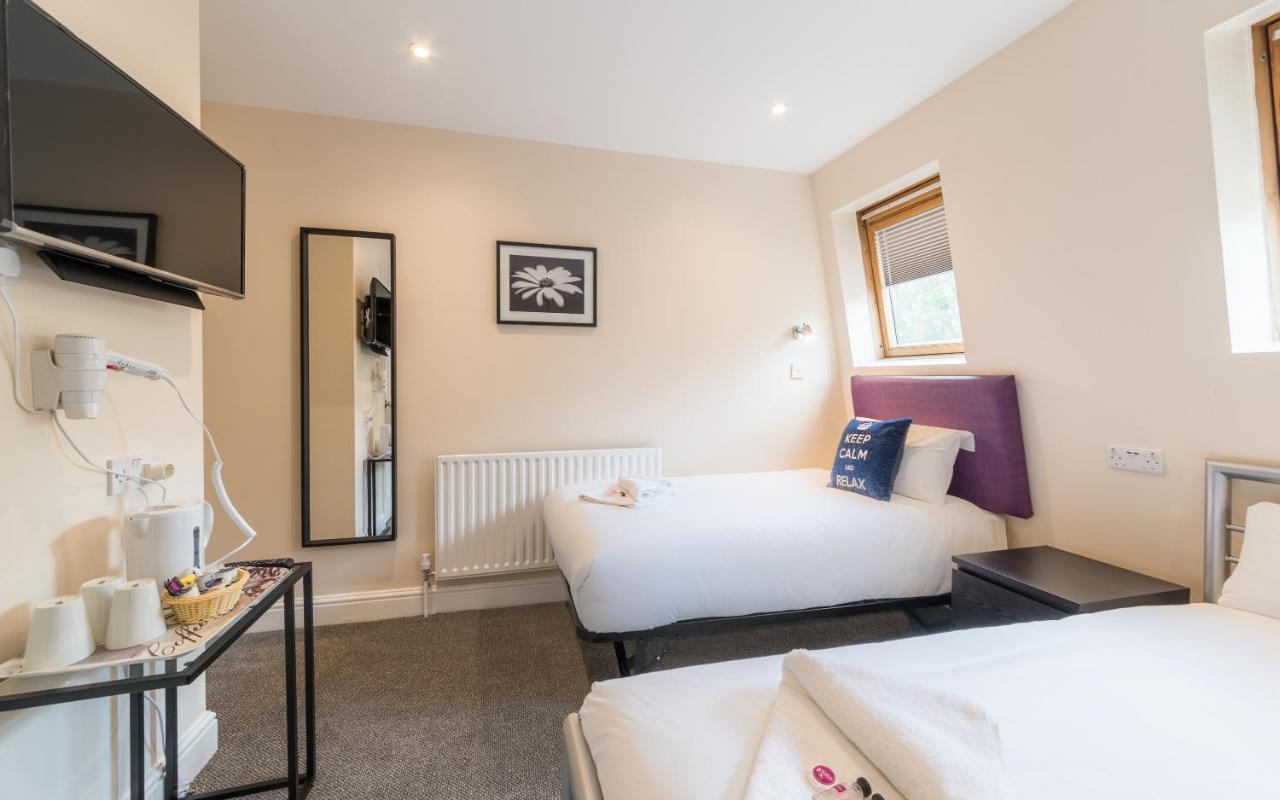 Saba Rooms And Apartments 런던 외부 사진