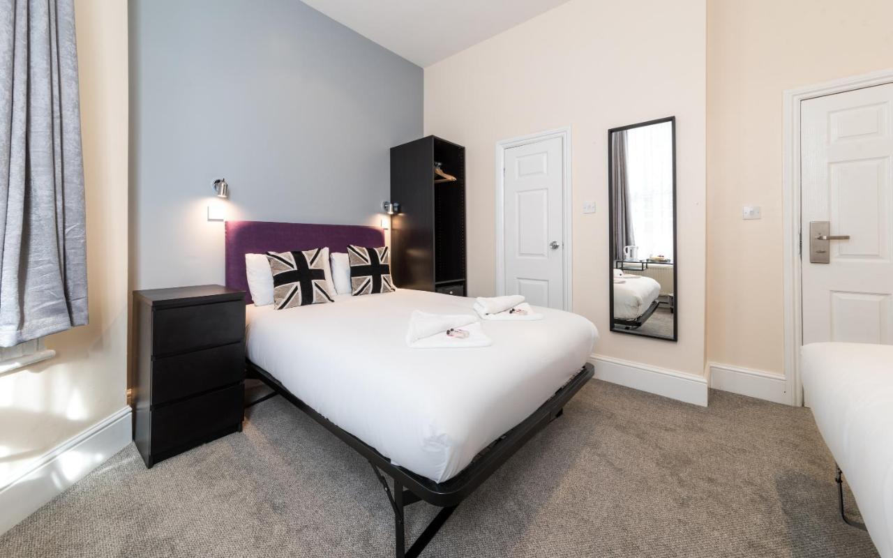 Saba Rooms And Apartments 런던 외부 사진