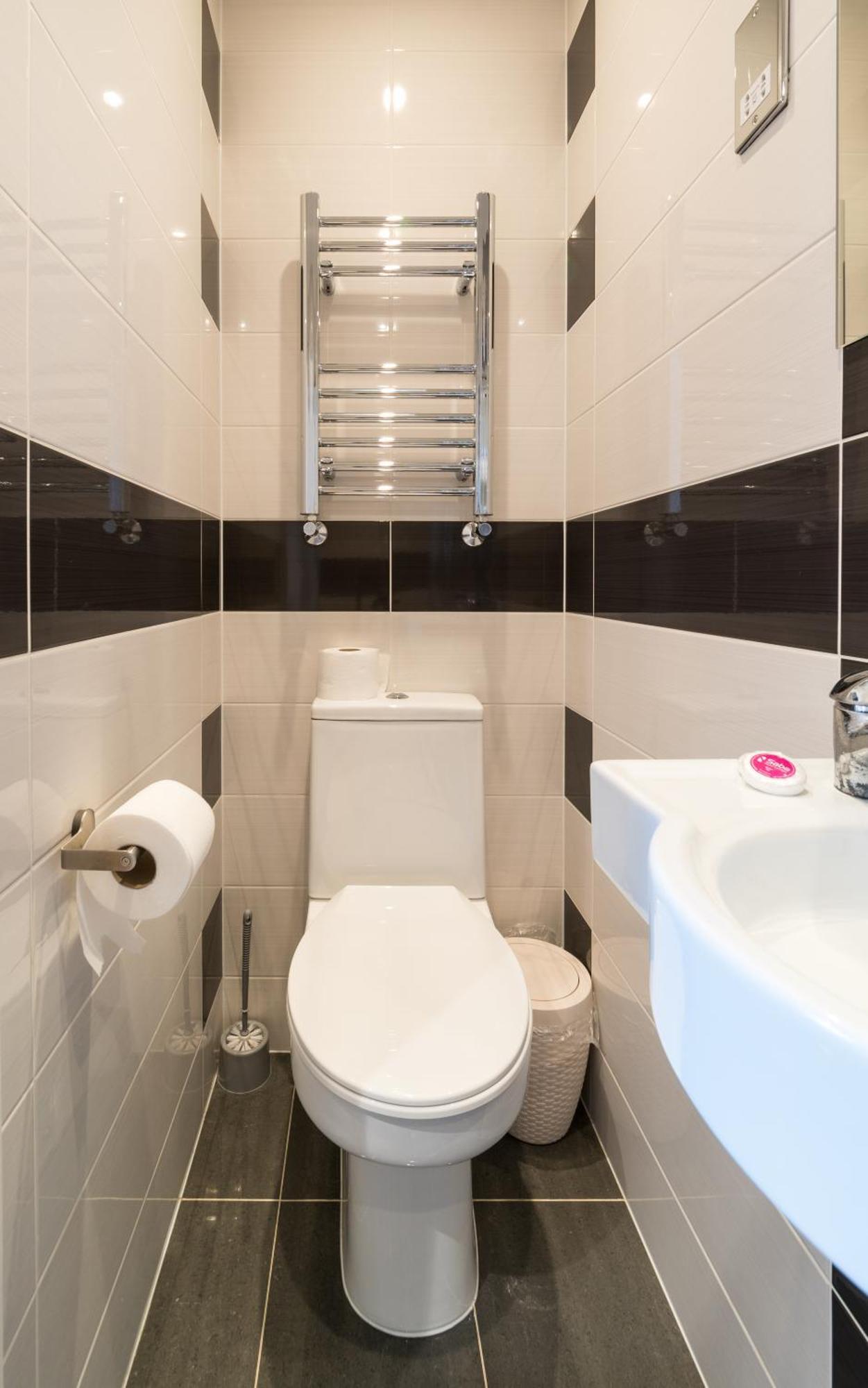 Saba Rooms And Apartments 런던 외부 사진